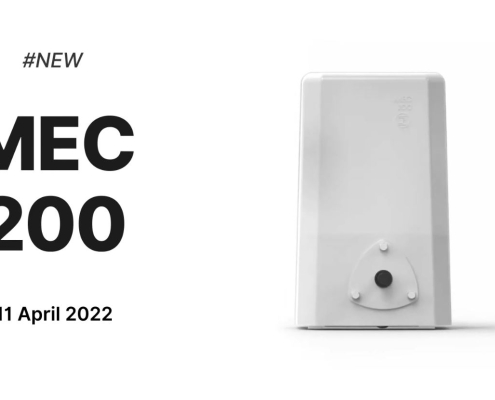 راهبند اتوماتیک فادینی MEC-200